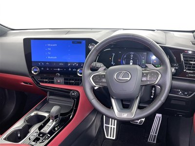 2023 Lexus NX — миниатюра 8