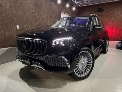 2021 Mercedes-BENZ GLS MAYBACH — фото 1