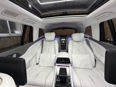2021 Mercedes-BENZ GLS MAYBACH — фото 35
