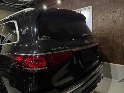 2021 Mercedes-BENZ GLS MAYBACH — фото 15