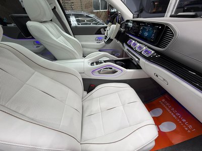 2021 Mercedes-BENZ GLS MAYBACH — фото 29