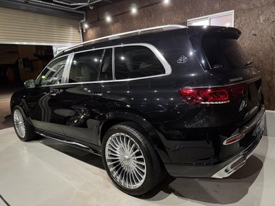 2021 Mercedes-BENZ GLS MAYBACH — фото 12