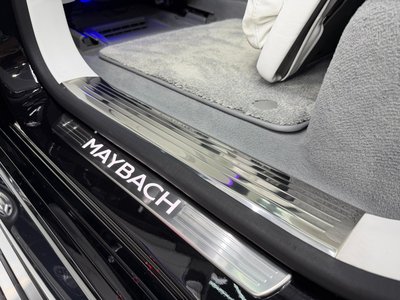 2021 Mercedes-BENZ GLS MAYBACH — фото 27
