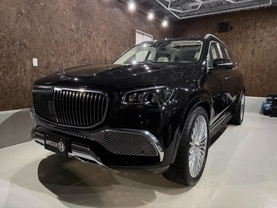 2021 Mercedes-BENZ GLS MAYBACH — фото 2