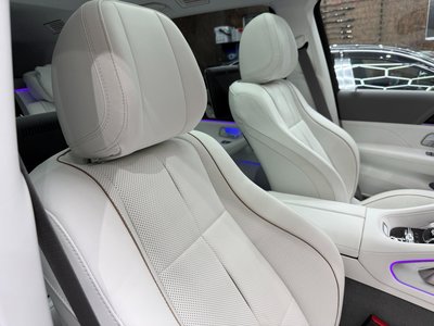 2021 Mercedes-BENZ GLS MAYBACH — фото 30