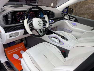 2021 Mercedes-BENZ GLS MAYBACH — фото 20