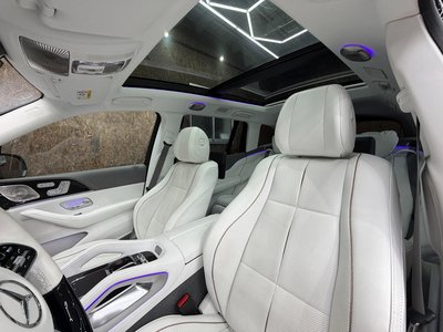 2021 Mercedes-BENZ GLS MAYBACH — фото 21