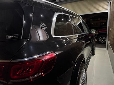 2021 Mercedes-BENZ GLS MAYBACH — фото 18