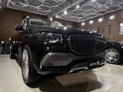 2021 Mercedes-BENZ GLS MAYBACH — фото 5