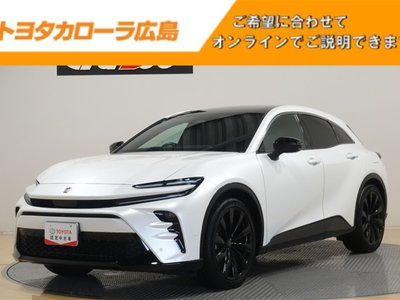 2024 Toyota CROWN SPORT photo 1