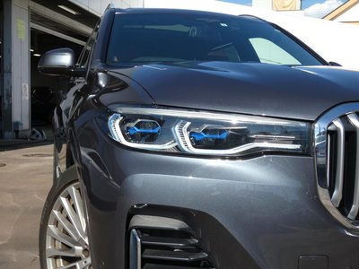 2019 BMW X7 照片 6