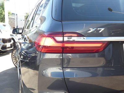 2019 BMW X7 照片 7