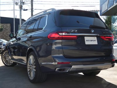 2019 BMW X7 照片 3