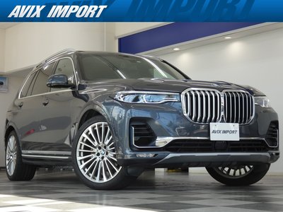 2019 BMW X7 照片 2