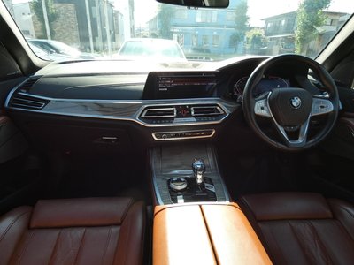 2019 BMW X7 照片 4