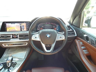 2019 BMW X7 照片 5