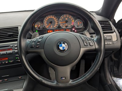 2002 BMW M3 photo 16