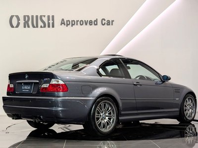 2002 BMW M3 photo 4