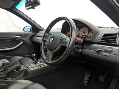 2002 BMW M3 photo 15