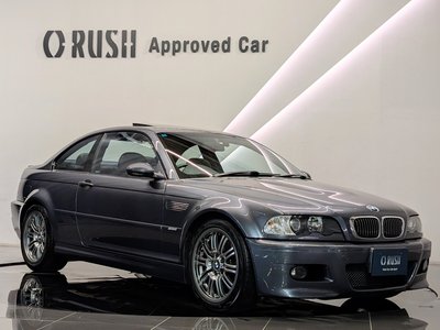 2002 BMW M3 photo 1