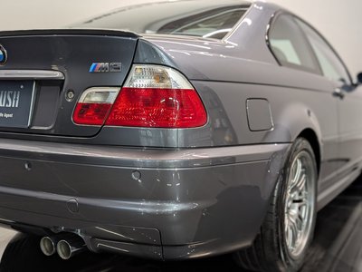 2002 BMW M3 photo 11