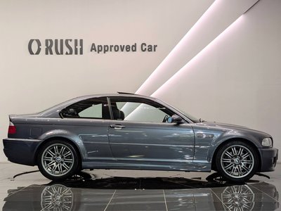 2002 BMW M3 photo 3