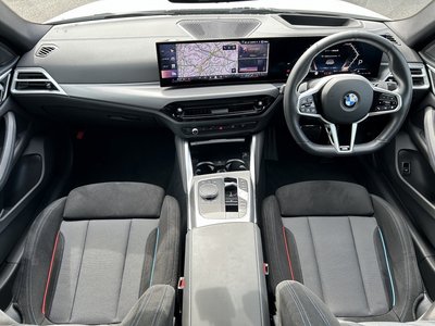 2025 BMW 4 SERIES GRAN COUPE 缩略图 2