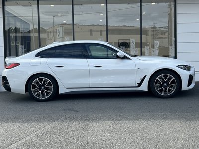 2025 BMW 4 SERIES GRAN COUPE 缩略图 4