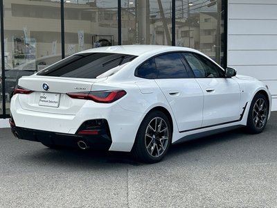 2025 BMW 4 SERIES GRAN COUPE 缩略图 3