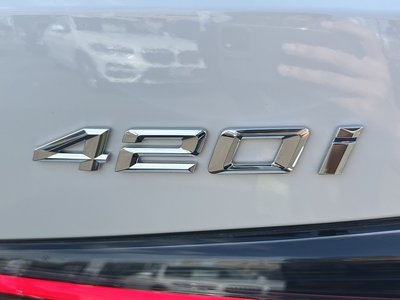 2025 BMW 4 SERIES GRAN COUPE 缩略图 60