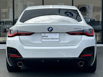 2025 BMW 4 SERIES GRAN COUPE 缩略图 6