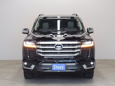 صورة 15 لـ 2025 Toyota LAND CRUISER 300