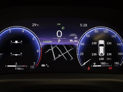 صورة 68 لـ 2025 Toyota LAND CRUISER 300