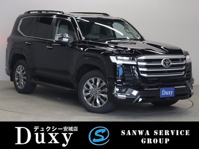 صورة 1 لـ 2025 Toyota LAND CRUISER 300