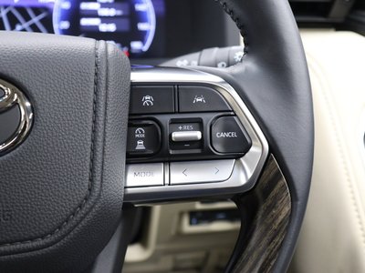 صورة 74 لـ 2025 Toyota LAND CRUISER 300