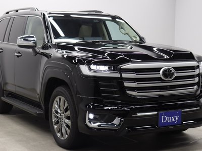 صورة 19 لـ 2025 Toyota LAND CRUISER 300
