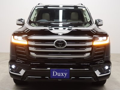 صورة 26 لـ 2025 Toyota LAND CRUISER 300