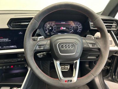 2023 AUDI RS3 SPORTBACK photo 16