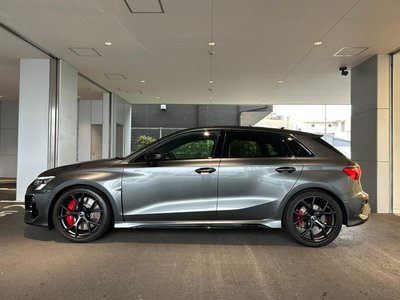 2023 AUDI RS3 SPORTBACK photo 7