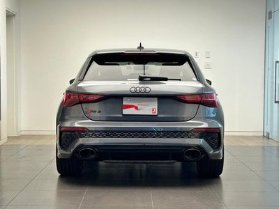 2023 AUDI RS3 SPORTBACK photo 9