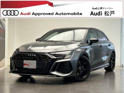 2023 AUDI RS3 SPORTBACK photo 1