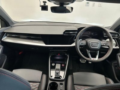 2023 AUDI RS3 SPORTBACK photo 10