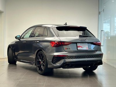 2023 AUDI RS3 SPORTBACK photo 8