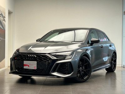 2023 AUDI RS3 SPORTBACK photo 1
