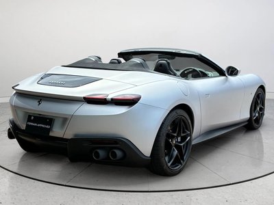 صورة 7 لـ 2025 Ferrari ROMA SPIDER