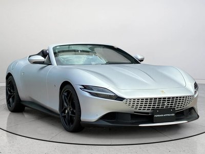 صورة 1 لـ 2025 Ferrari ROMA SPIDER
