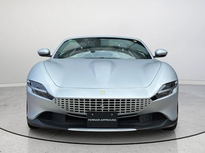 صورة 4 لـ 2025 Ferrari ROMA SPIDER
