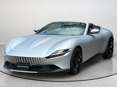 صورة 15 لـ 2025 Ferrari ROMA SPIDER