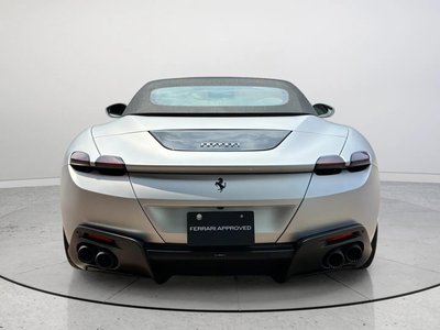صورة 9 لـ 2025 Ferrari ROMA SPIDER