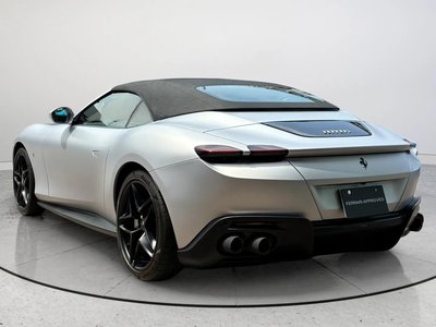 صورة 10 لـ 2025 Ferrari ROMA SPIDER